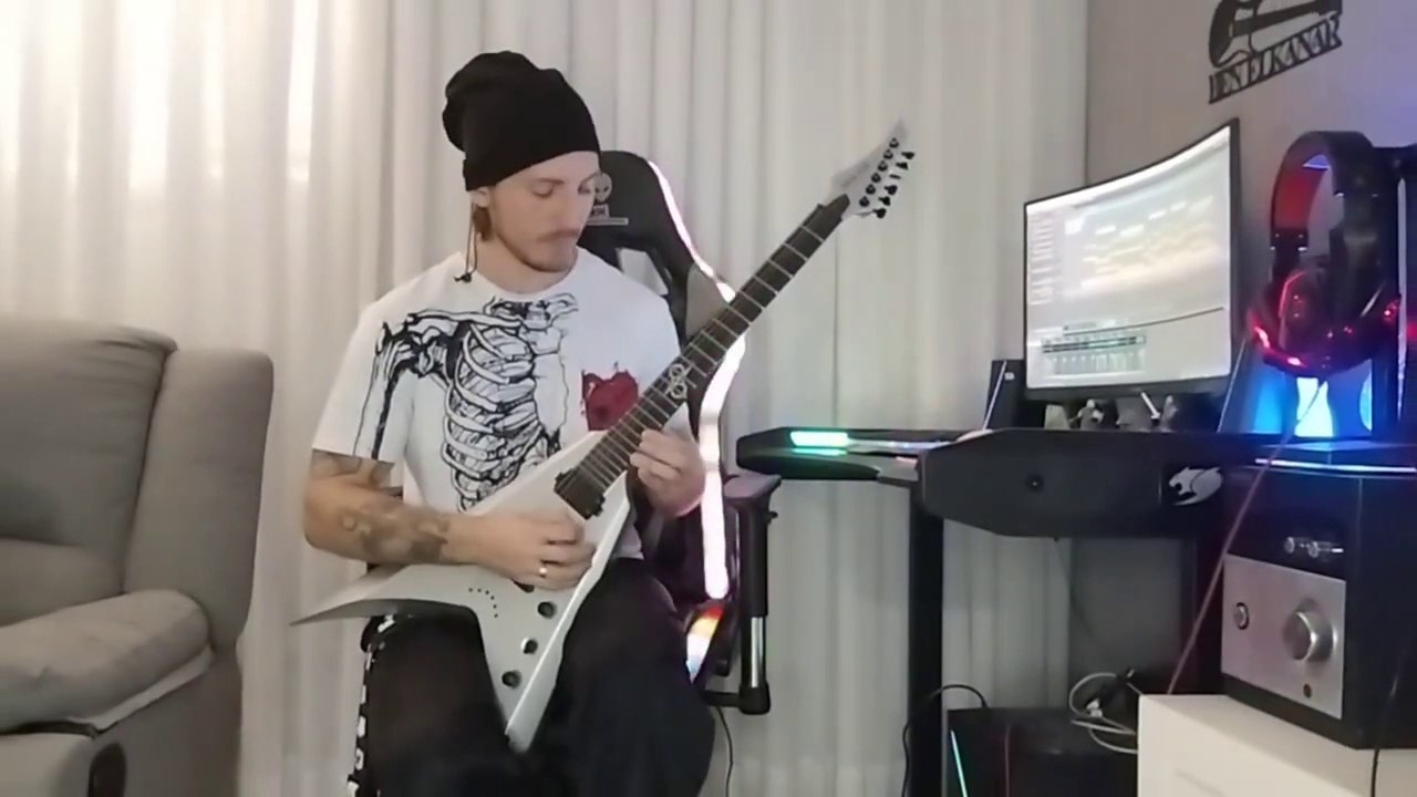 The Lion King - Be Prepared (Original Metal Cover) | Ben Elkanar
