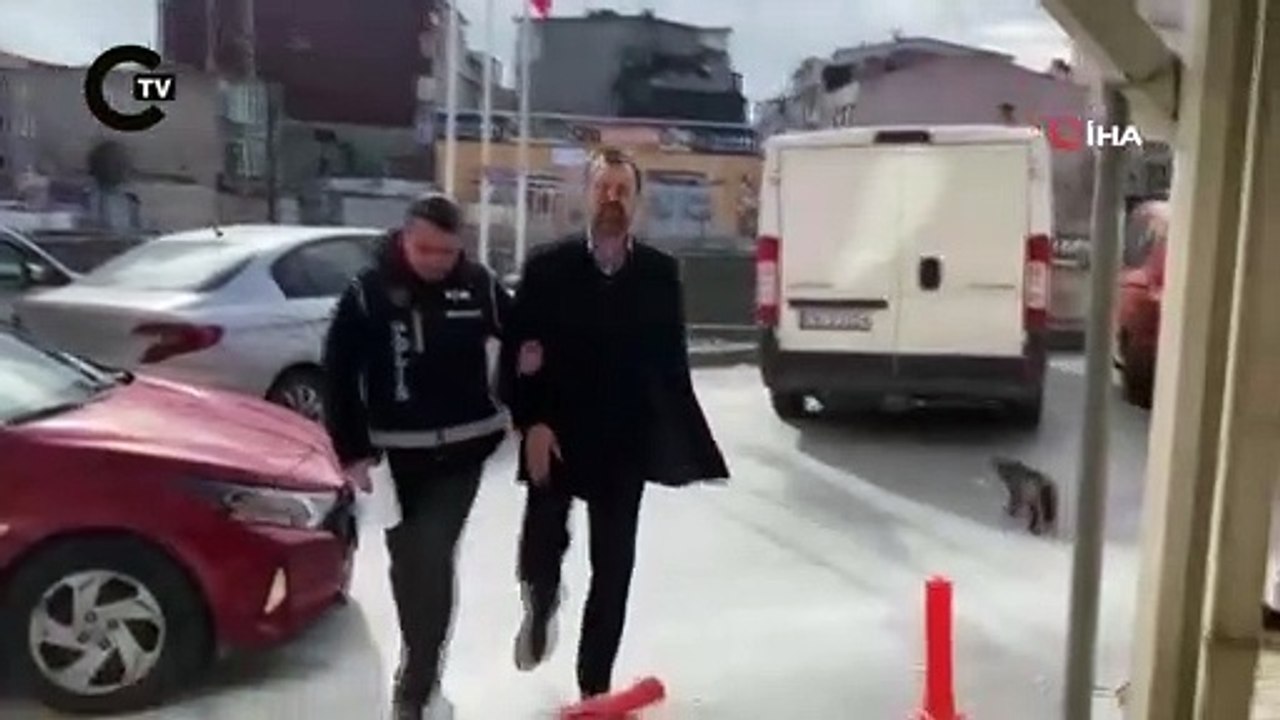 Gaziantep'te Ayşe Mehmet Polat Sitesi'nin müteahhidi Mehmet Ertan Akay tutuklandı