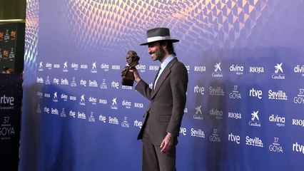 Sabina cumple 73 años tras ganar el Goya a mejor canción original