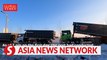 China-Russia border city of Heihe sees revival as goods exchange returns to normal