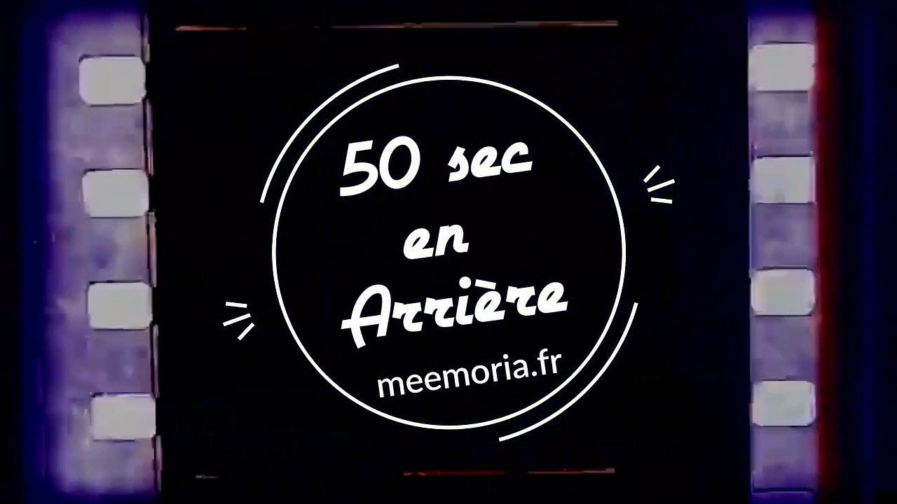 Meemoria 50sec en Arrière - Les ports de St Tropez et de Toulon dans les années 30