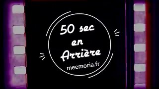 Meemoria 50sec en Arrière - L'ile Rousse en Corse dans les années 60
