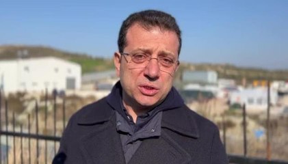 İbb Başkanı İmamoğlu: Üniversitelerin Kapatılması Akla Ziyandır, Bu Yanlıştan Bir An Önce Dönülmeli