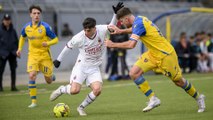 Frosinone-Milan, Primavera 1 2022/23: la partita