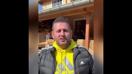 'Yağmacı' olarak gösterilen CHP Samandağ ilçe başkanı Turgay Abacı'dan açıklama