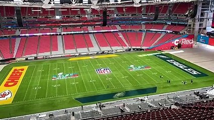 state farm stadium pelouse retractable
