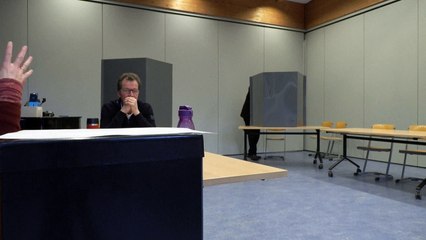 Vergleichsweise niedrige Wahlbeteiligung in Berlin zeichnet sich ab