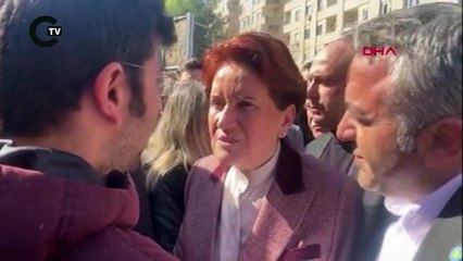 Akşener: Üniversitelerin kapatılması çok yanlış