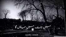 Beautiful Bayaan By Molana Tariq Jameel - Islamic Bayan - Islamic Poetry - Whatsapp Status -