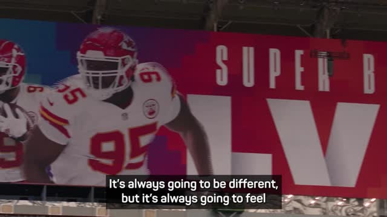 Chiefs @ Eagles: Inside the State Farm Stadium