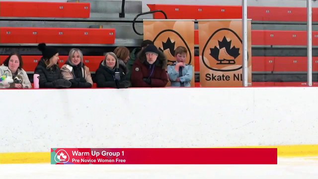 Juvenile Women U12, Juvenile U14, Pre Novice, Novice, Junior, Senior Free Programs - 2023 Provincial Championships (13)