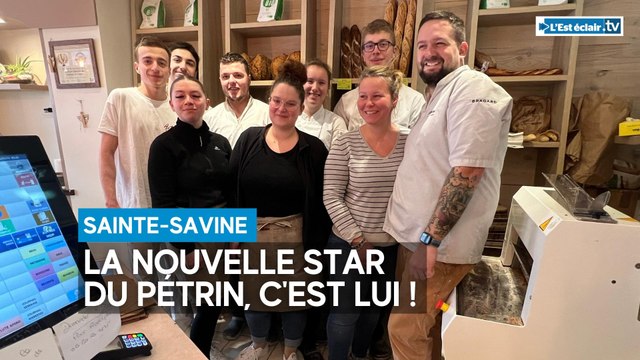 Concours et télé: une bonne recette pour ces boulangers