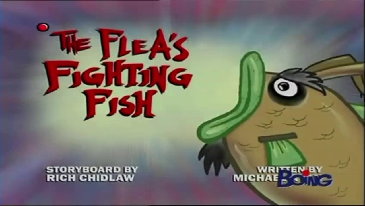 ¡Mucha Lucha! - Un pesce da combattimento