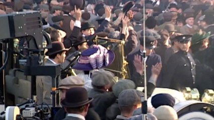 Leonardo DiCaprio  The Making of Titanic: 25th Anniversary