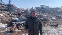 Erkan Aydın: Depremin Merkez Üssü, Ankara'daki Bürokrasi. Hala Daha Çadırlar Ulaşmış Değil, Isıtıcılar Yeteri Kadar Ulaşmış Değil