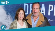 Jean Dujardin soutenu par Nathalie Péchalat : 