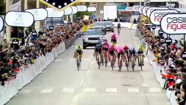Figueira Champions Classic 2023 - Casper Pedersen (Soudal-Quick Step) vainqueur, Rune Herregodts (Intermarché-Circus-Wanty) et le Néerlandais Marijn van den Berg (EF Education-EasyPost) complètent le podium