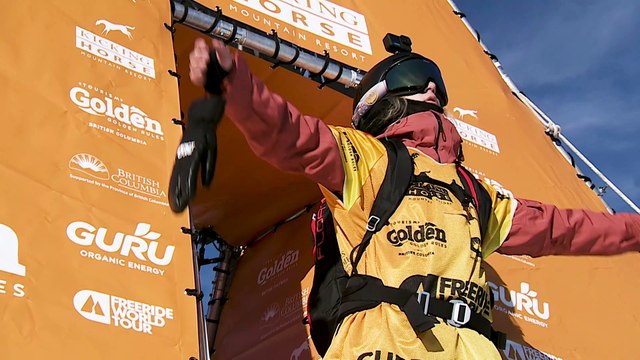 TEASER I Kicking Horse Golden BC Pro