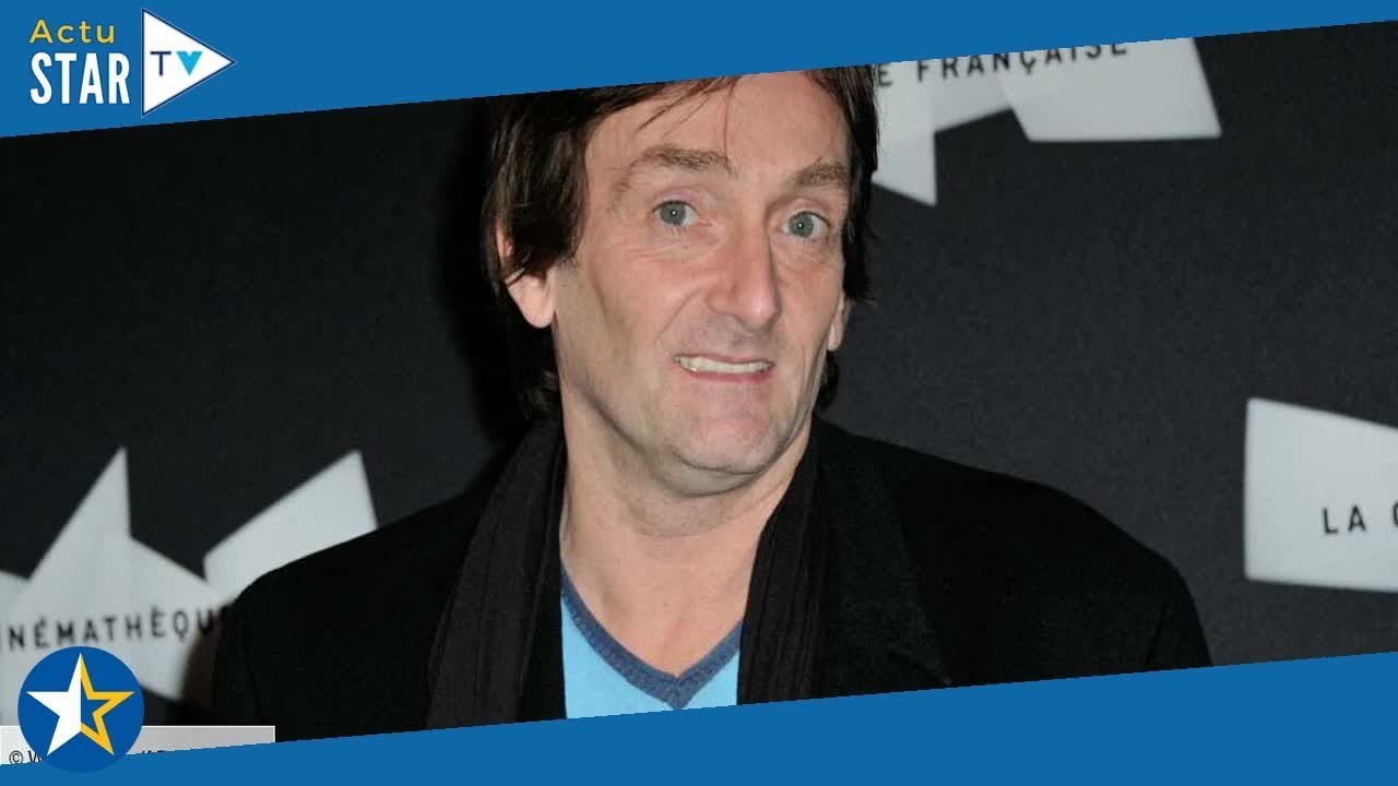 Accident de Pierre Palmade : perquisition en cours au domicile de l’acteur à Cély-en-Bière