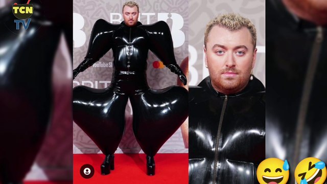 sam smith , Brit Awards 2023