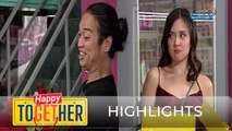 Happy Together: Overthink malala talaga, Shelly! (Episode 51)