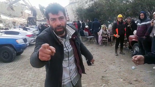 Hatay'daki depremzede Erdoğan'a seslendi: Sen, efendi, neredesin?