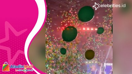 Kejutan! Stray Kids Bagikan Balon Bertanda Tangan di Konser Maniac Encore Japan