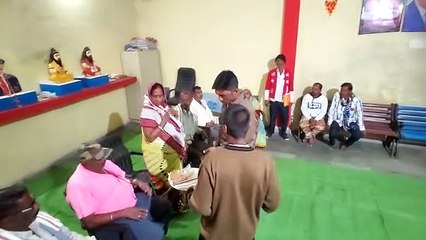 समाज के सहयोग से रचाया जाएगा युवक का विवाह