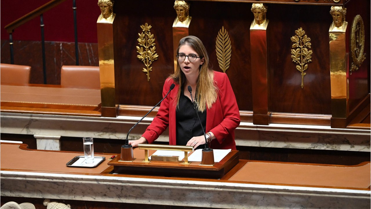 GALA VIDEO - “La France indigne” : Aurore Bergé, vent debout, propose de rebaptiser la France insoumise