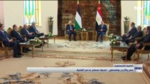 مصر والأردن وفلسطين.. تنسيق مستمر لدعم القضية الفلسطينية