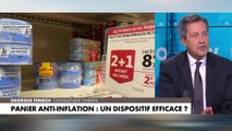 Georges Fenech : «le vrai panier anti-inflation c’est une politique gouvernementale»