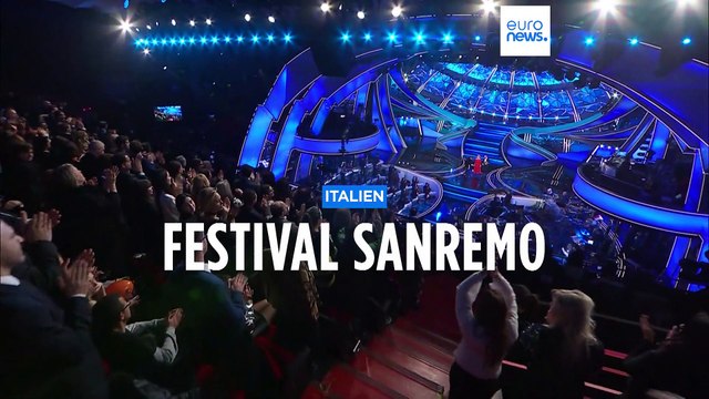 Ohrwurm Due Vite : Marco Mengoni gewinnt Sanremo und Italiens ESC-Platz