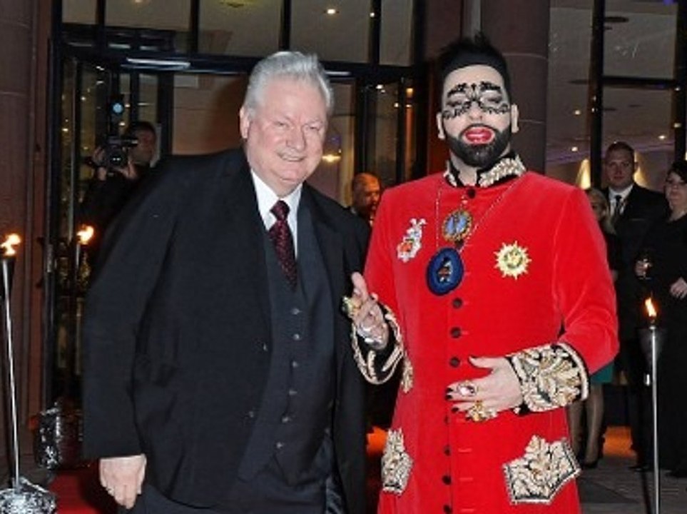 Ehe-Aus nach 35 Jahren: Harald Glööckler verrät traurige Details