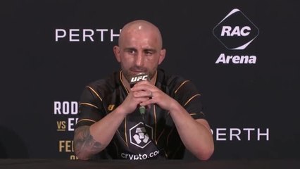 UFC 284 - Volkanovski veut déjà sa revanche avec Makhachev