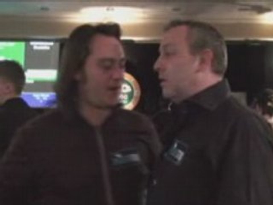 Irish Open of Poker - Day 1A