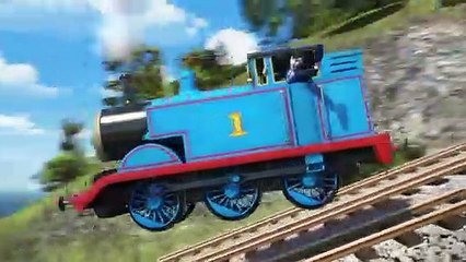 Thomas y sus amigos - Thomas y el taller de la inventora