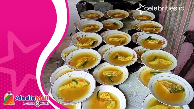 Menikmati Keindahan Pegunungan Tangse, Makin Lengkap dengan Menyantap Kuah Bening Ikan