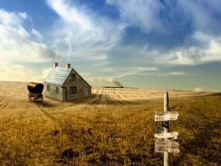 MakingOf  Matte Painting