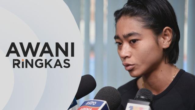 AWANI Ringkas: Hanis Nadiah perlu lalui proses penggantungan - KHM