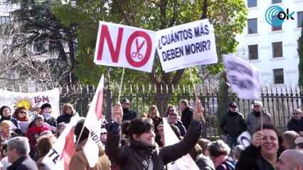 Sindicato de enfermeras contra los sindicatos:hartos de que nos utilicen políticamente