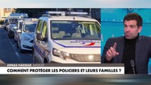 Jonas Haddad : «Même dans les pays qu’on dit du tiers-monde, on respecte la police»
