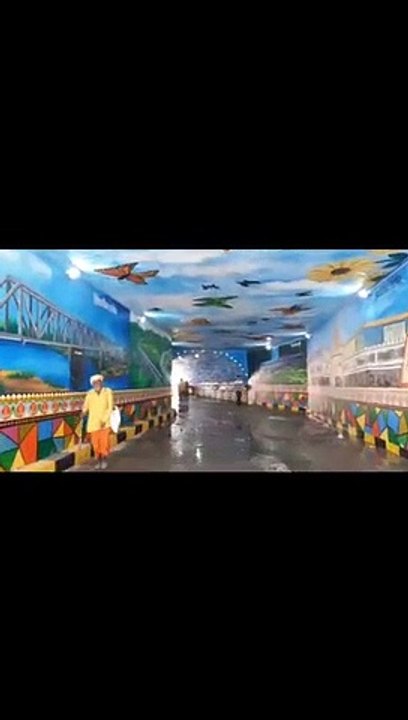 ब यह डाट की पुलिया देगी अंडरवाटर से गुजरने का अहसास