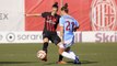 Milan-Pomigliano, Serie A Femminile 2022/2023: la partita