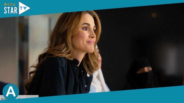 Rania de Jordanie : cette intervention au cœur qui avait fortement inquiété