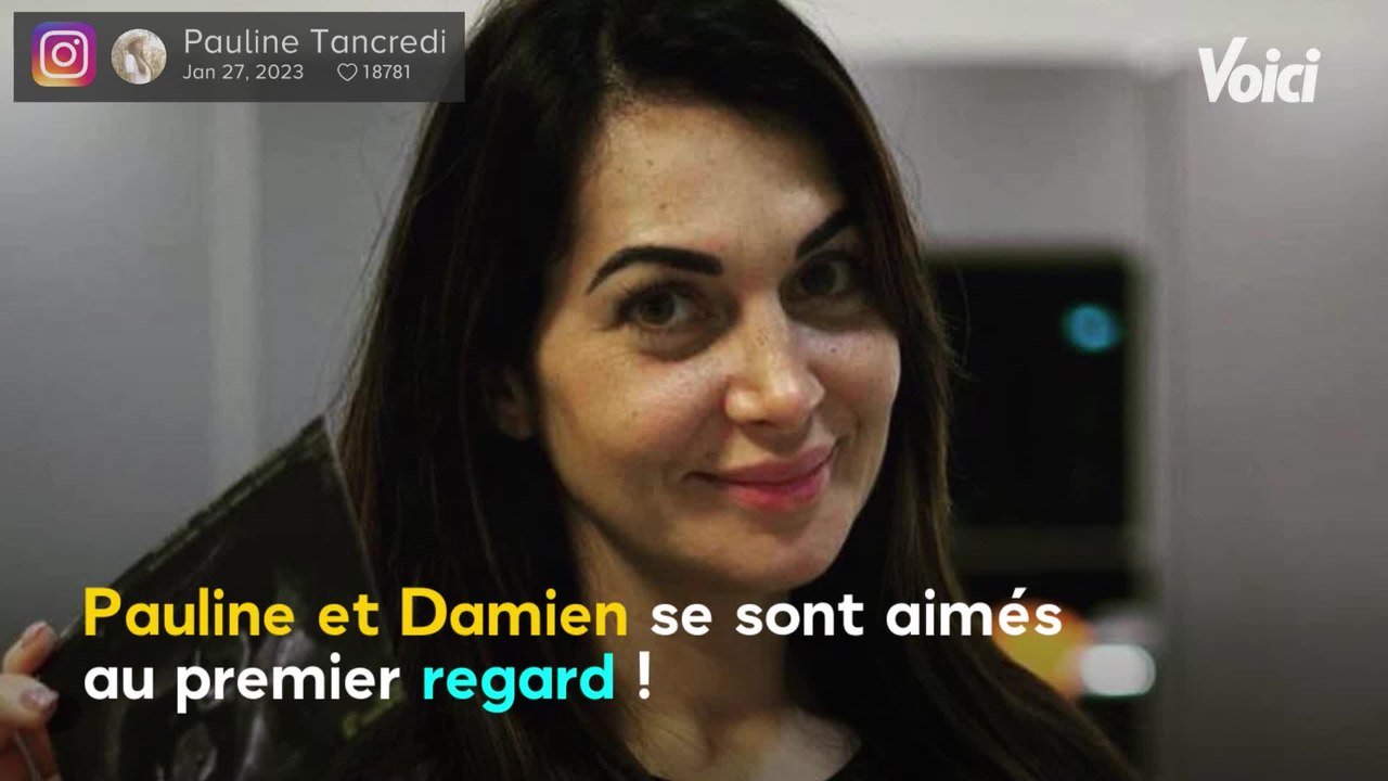 Voici - Pauline (MAPR 6) : la compagne de Damien dévoile son impressionnant baby bump