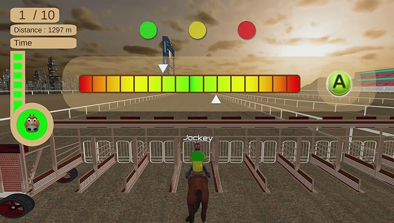 My Worst Finish Yet (Horse Racing 2016)