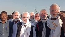 मोदी को सुनने और एक्सप्रेस-वे को देखने के लिए लोगों में दिखा उत्साह