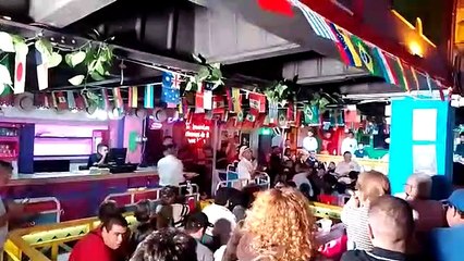 El senador Andrés Guerra habla de la lealtad y unidad