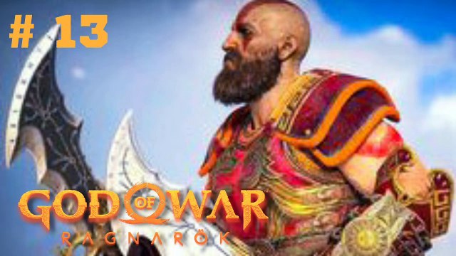 God Of War: Ragnarok - Part 13: Alfheim Side Quests - PS5 - Full Gameplay Walkthrough