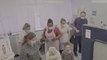 Nurses perform TikTok dance to help nervous girl having blood test